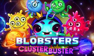 Hình ảnh Blobsters Clusterbuster™ tại dewabetvn8
