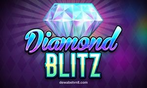 Hình ảnh Diamond Blitz tại dewabetvn8