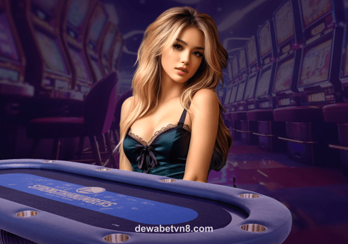 Hình ảnh trò chơi Extreme Texas Hold’em tại dewabetvn8