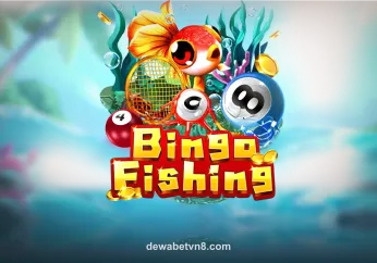 Hình ảnh Bingo Fishing tại dewabetvn8