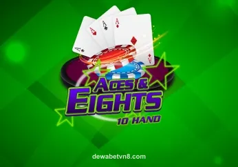 Hình ảnh Aces & Eights 10 Hand tại dewabetvn8